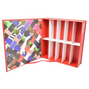 Apparel Paper Box Supplier, Factory: Canfei Packing
