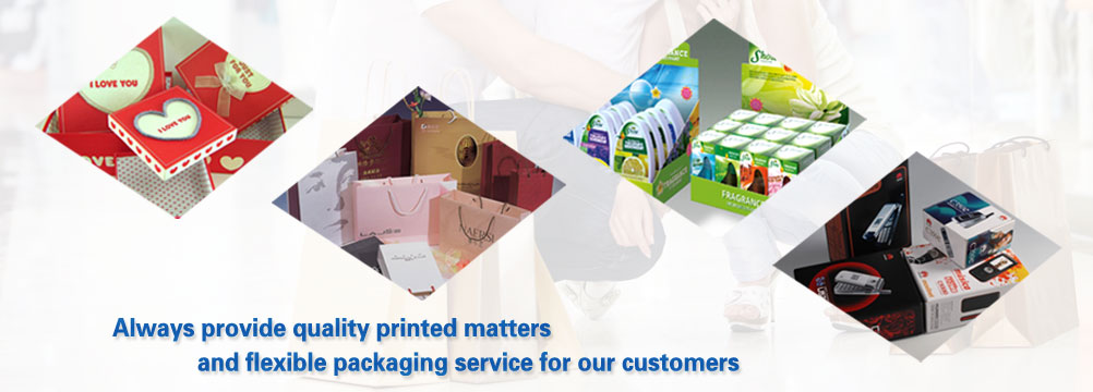 Leading Paper Bags and Boxes Factory, Supplier in China