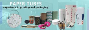 Paper Printing Services & Custom Paper Tubes Supplier, Factory