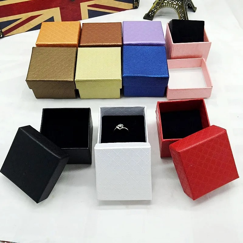 Wholesale Jewelry Gift Boxes: Elevate Your Presentation and Sales 