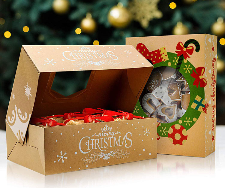 christmas gift box design