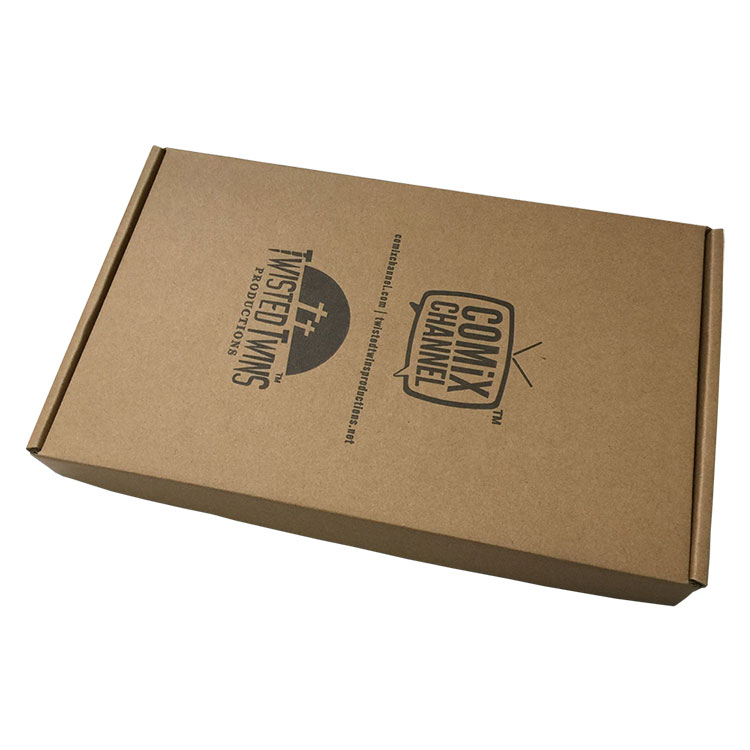 corrugated retail boxes