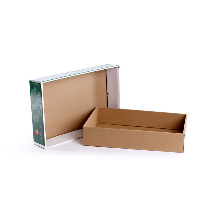 bulk corrugated box