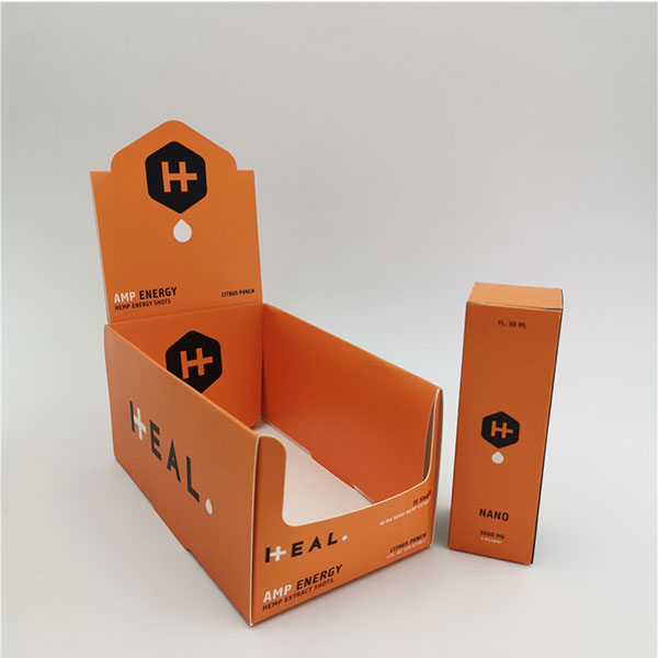 retail package box