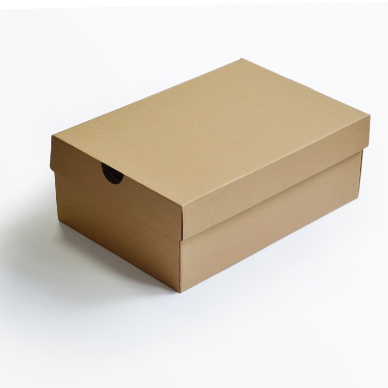 retail shoe boxes