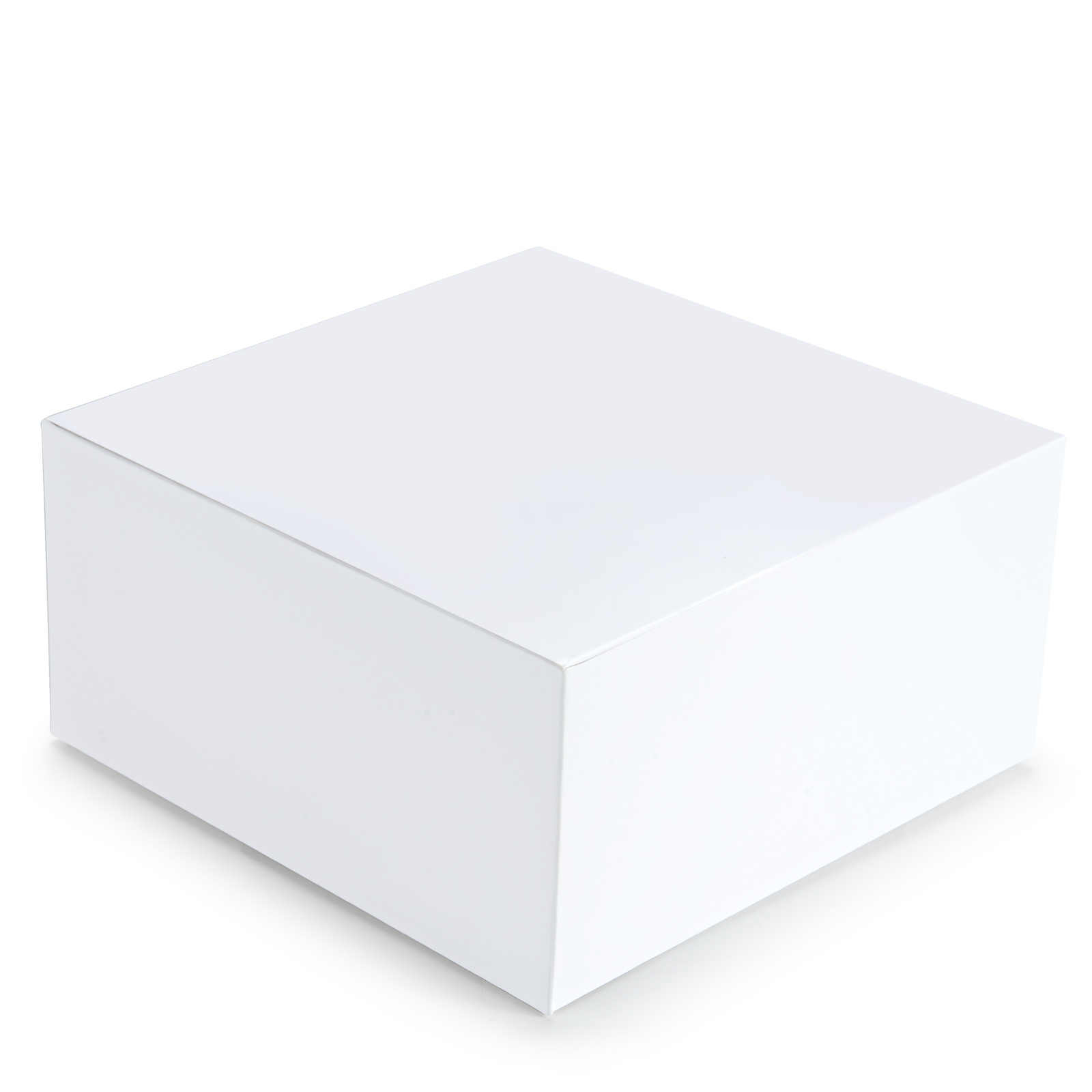 white retail boxes